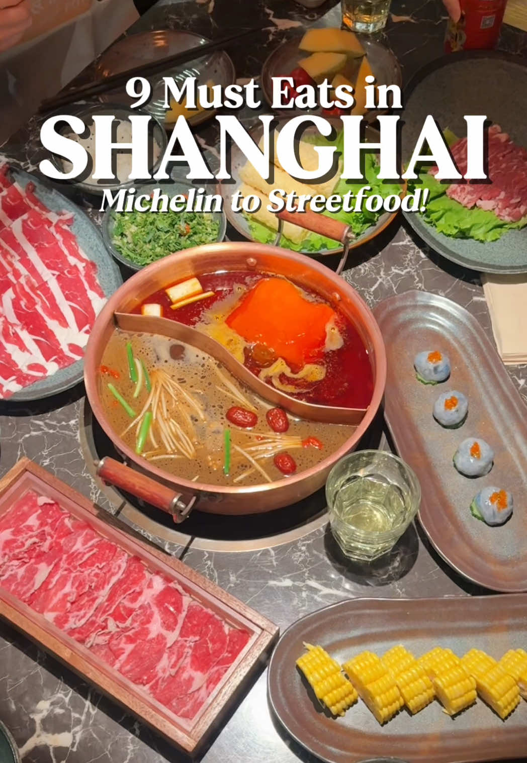 4 Restaurants in Shang Hai Shi