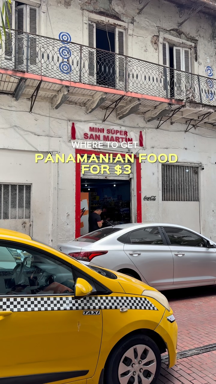 2 Restaurants in Panamá