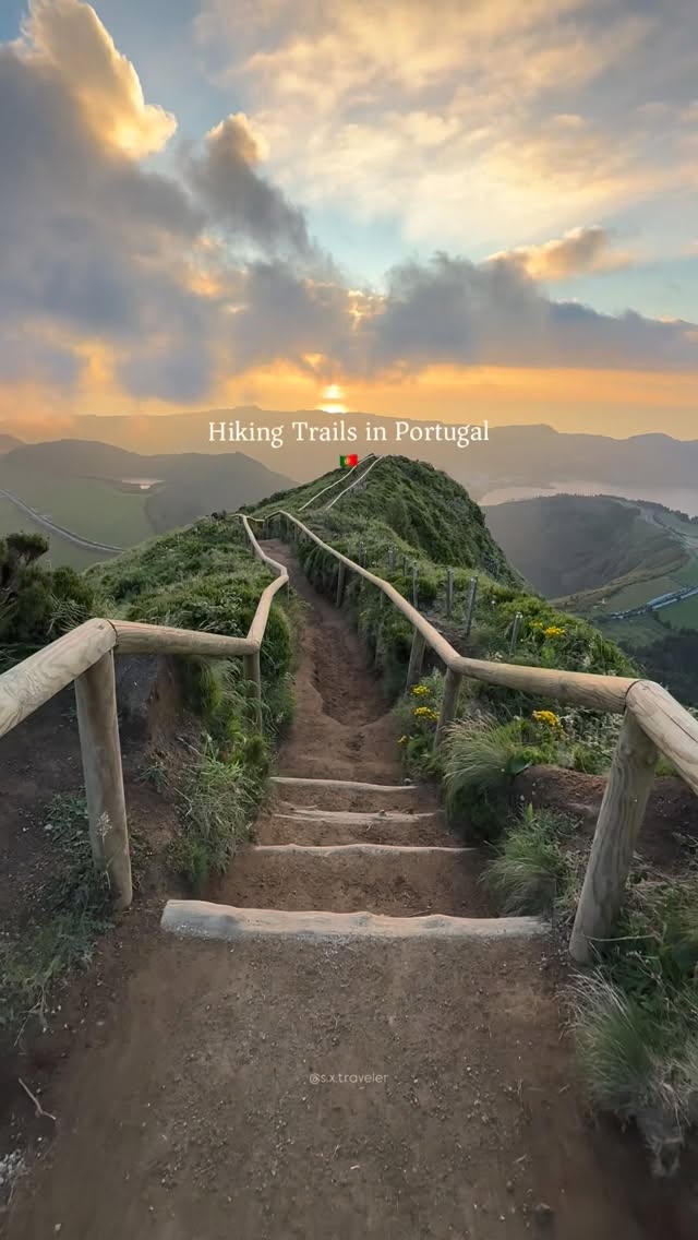 Volcanic Islands Offer Otherworldly Hiking Adventures