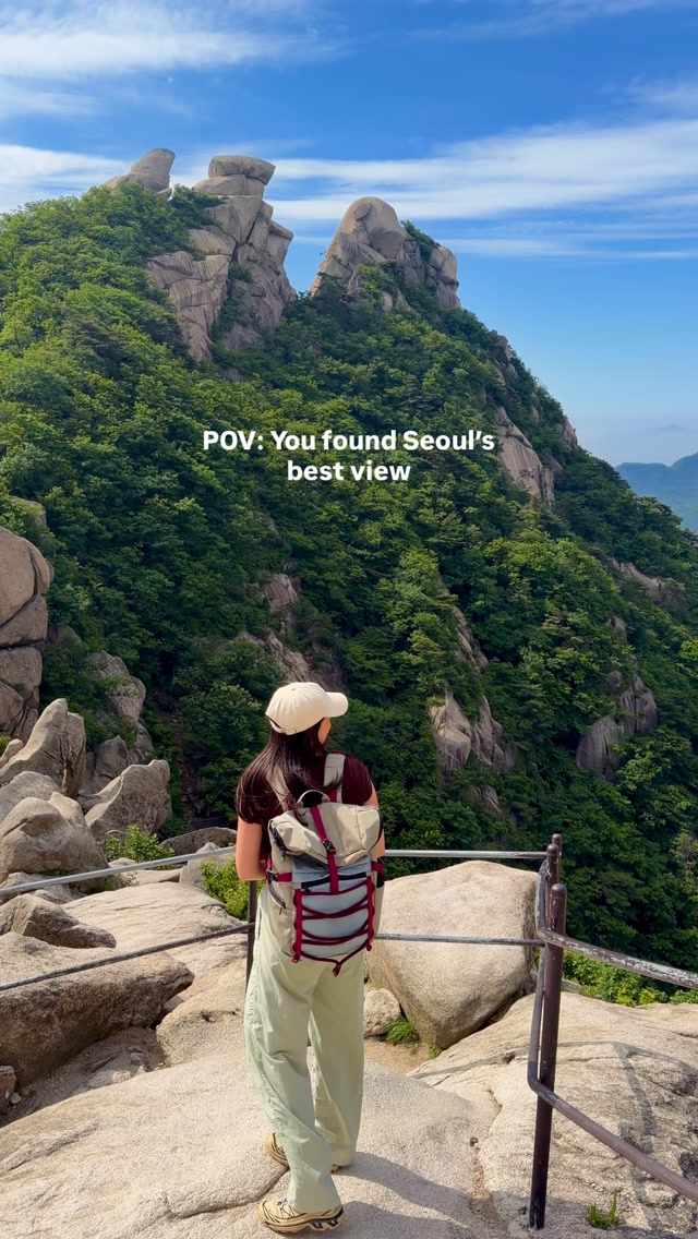 3 Attractions in Seoul
