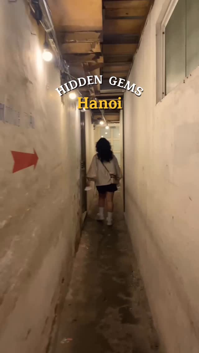 Authentic Hanoi Neighborhood Haunts