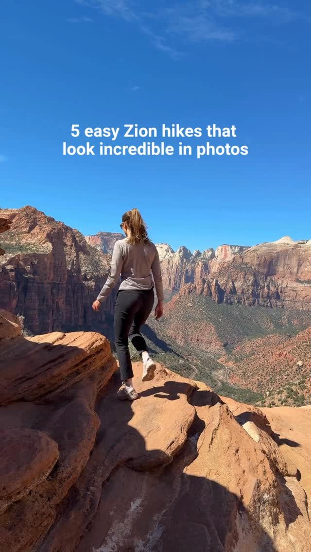7 Places in Utah