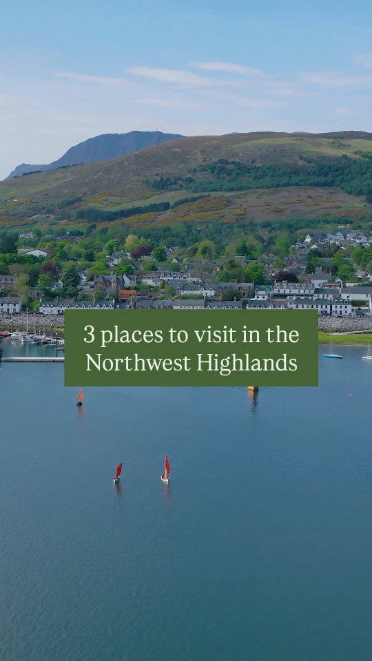 9 Places in Scotland