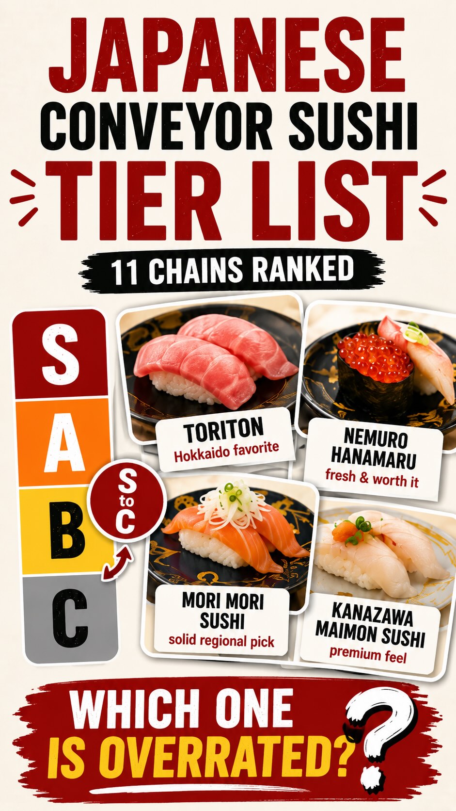 8 Restaurants