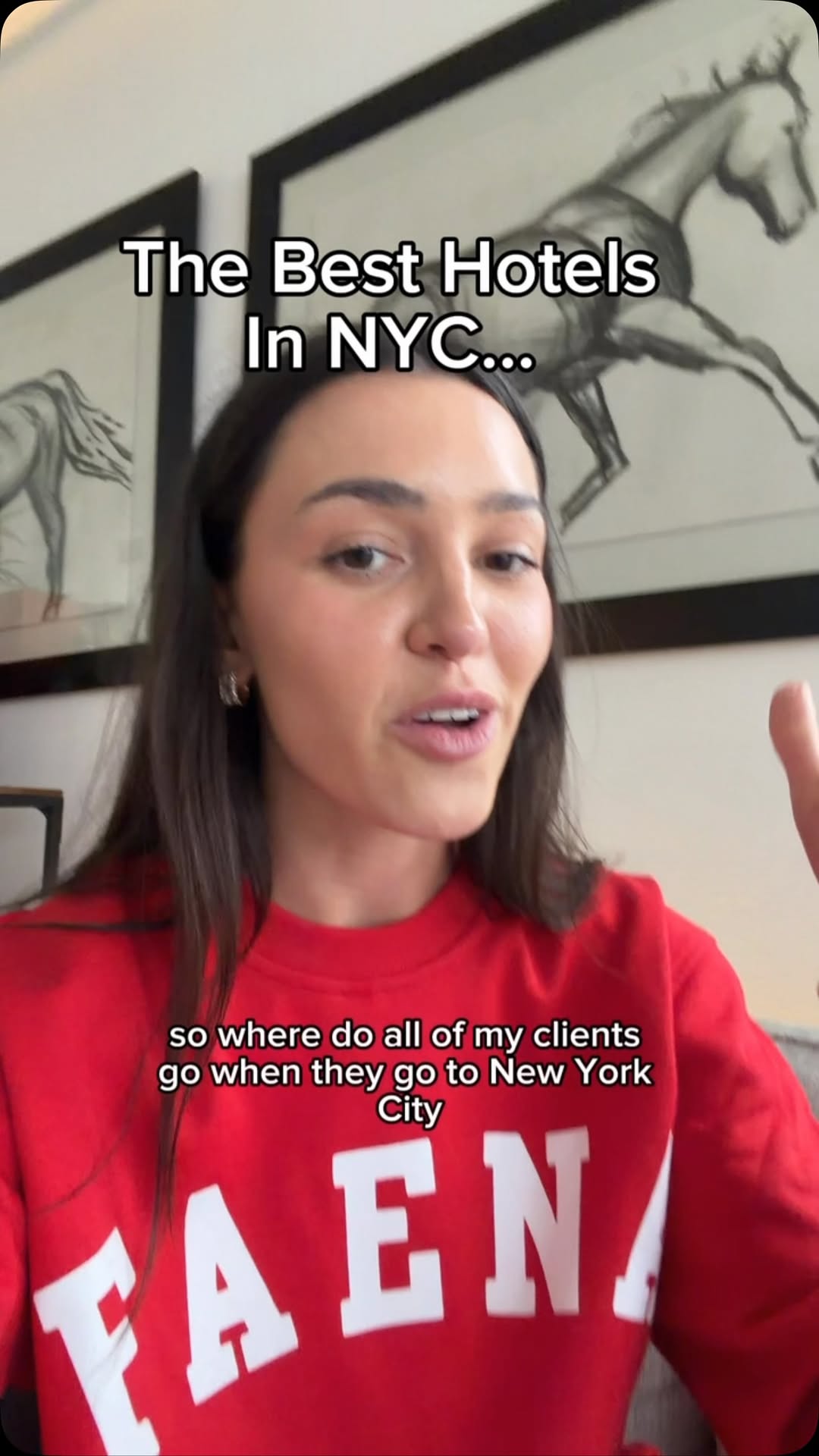 Manhattan Hotels Clients Book Repeatedly