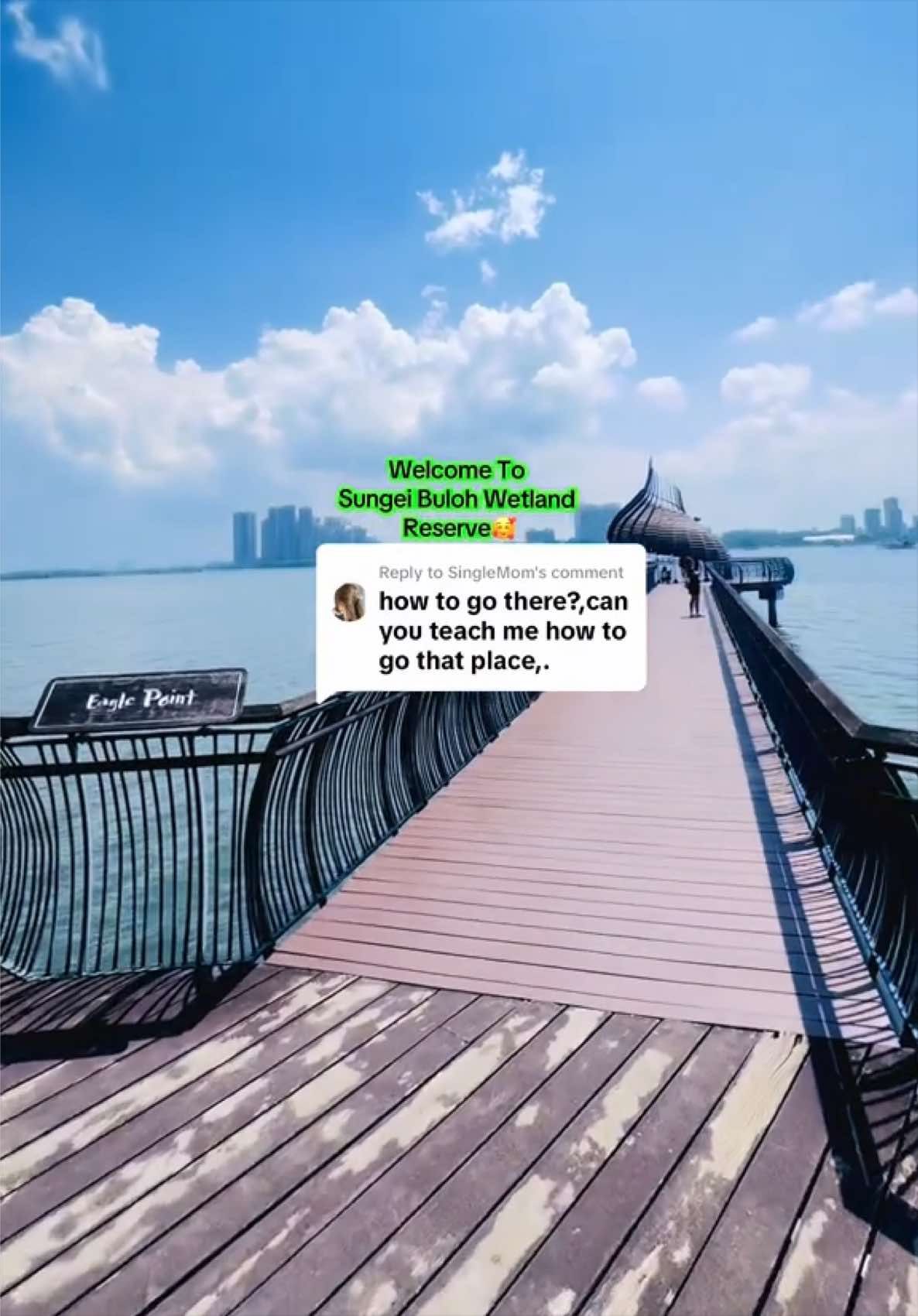 Sungei Buloh Wetland Reserve Directions From Kranji