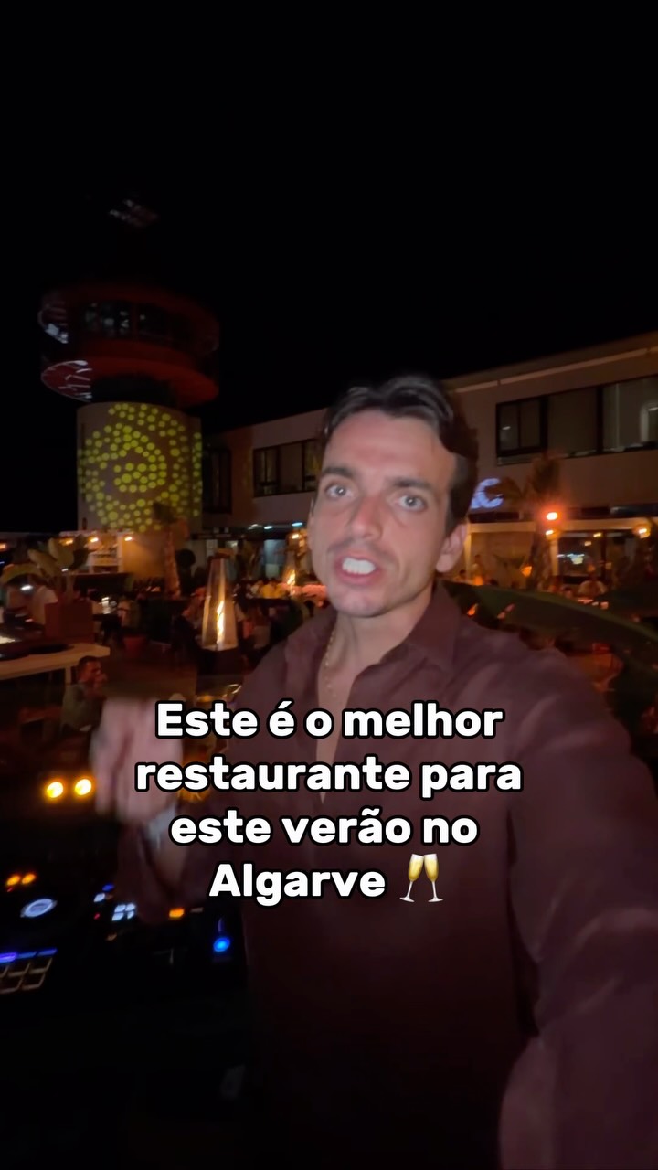 2 Restaurants in Quarteira