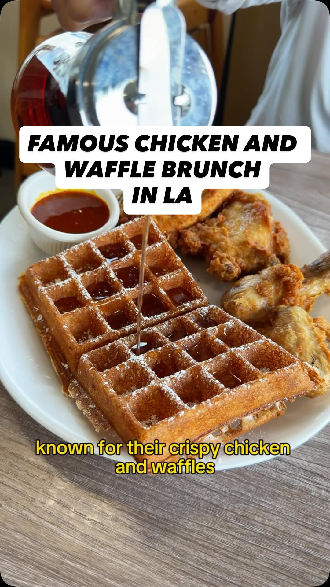 Hungry Fox: LA's Brunch Spot Since The 1940s