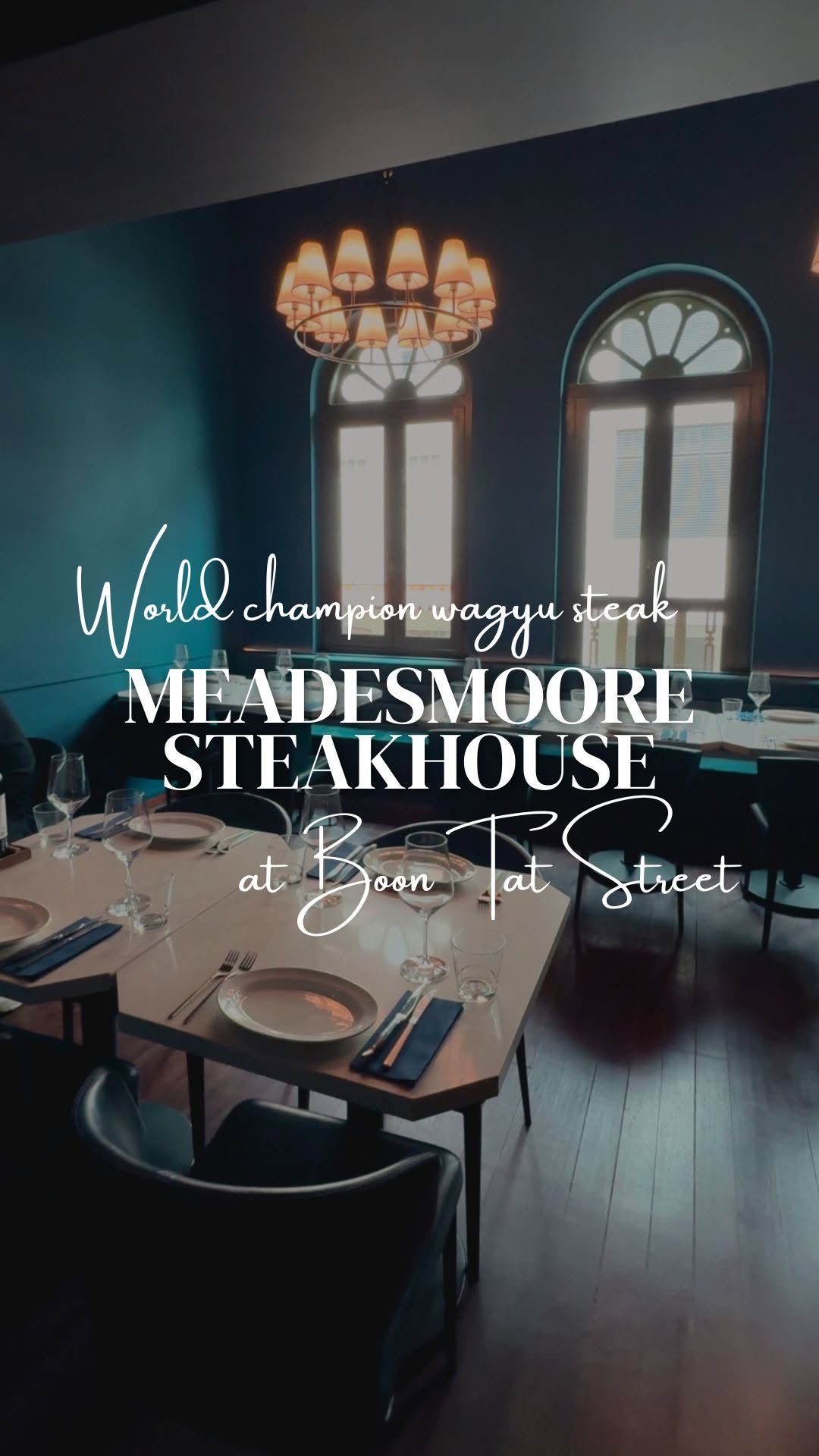 1 Restaurants in Singapore