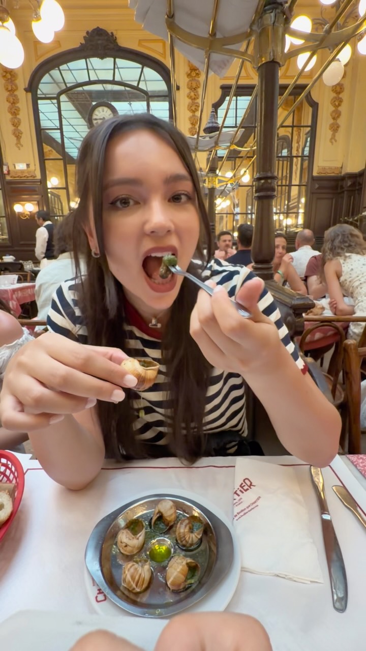 1 Restaurants in Paris