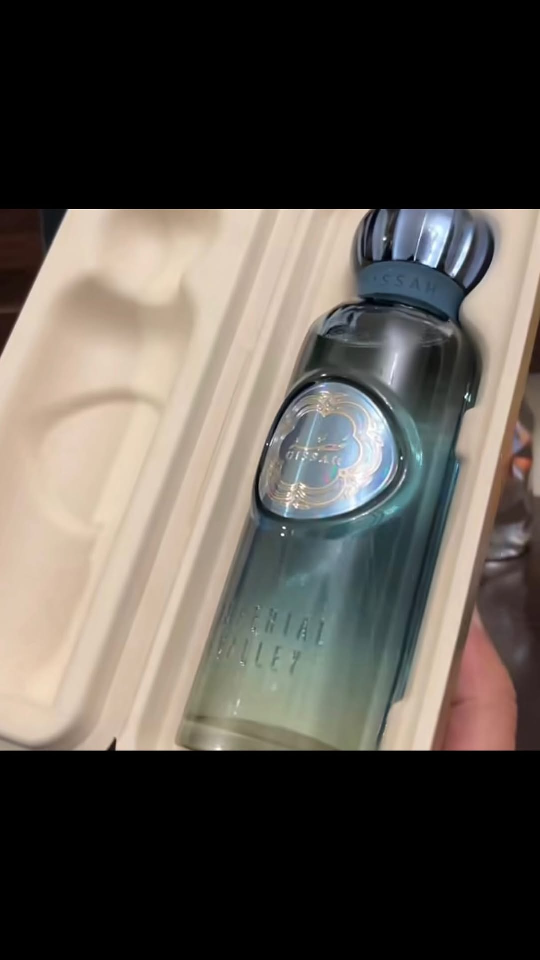 Fragrance Evokes Kaaba and Safa Marwa