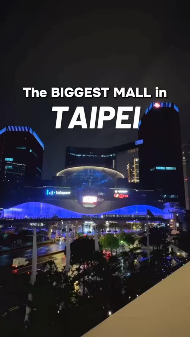 Taipei's Largest Mall Features Harry Potter Store