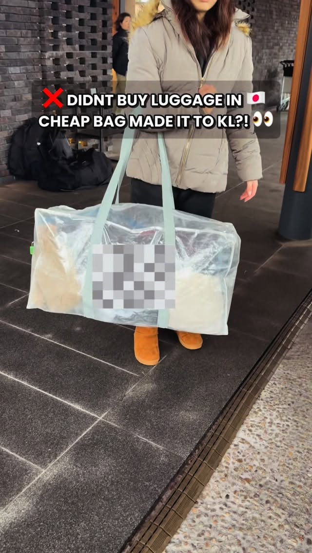 Viral Airport Bag Tested With 12 Kilos