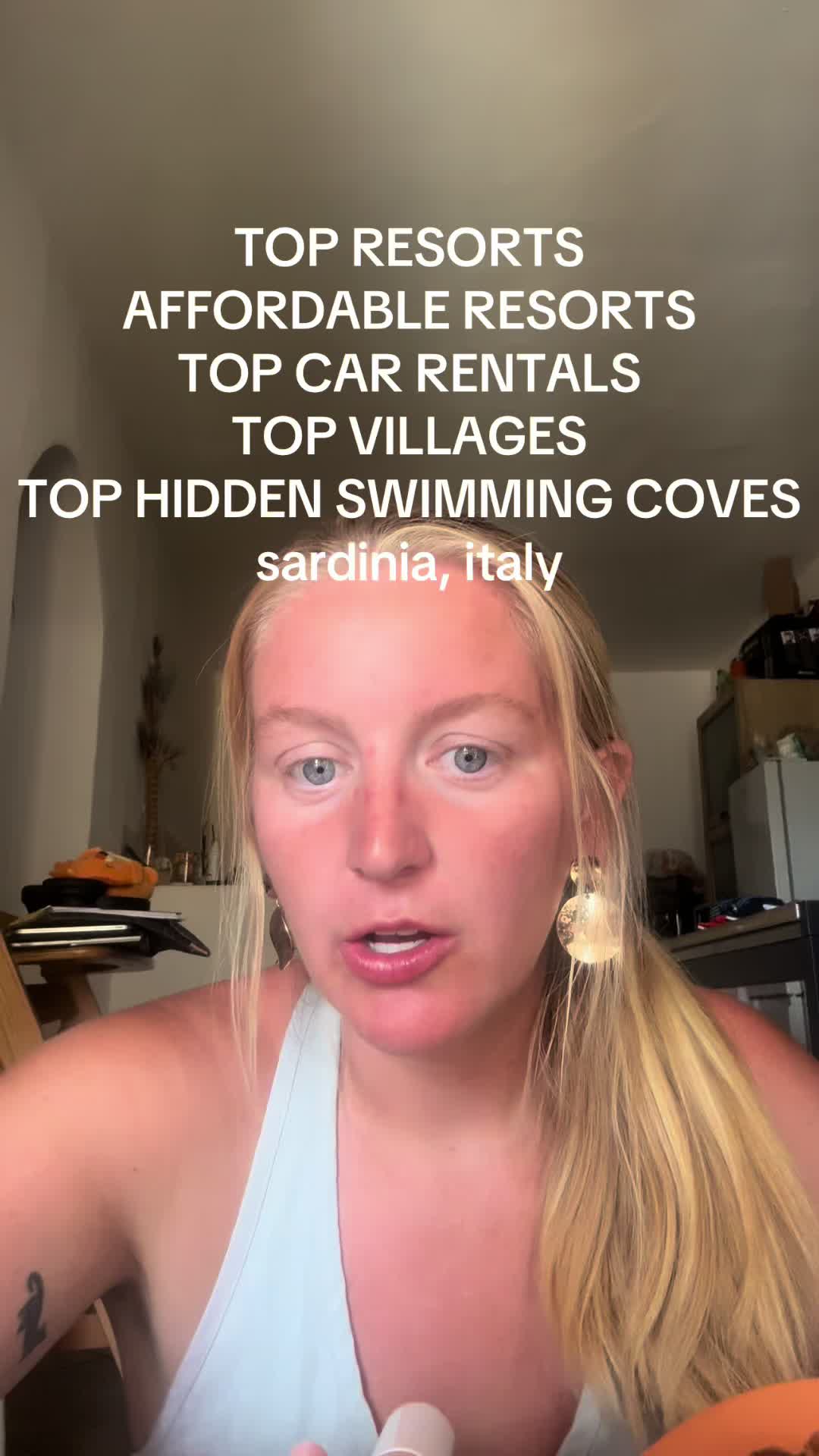 15 Places in Sardegna