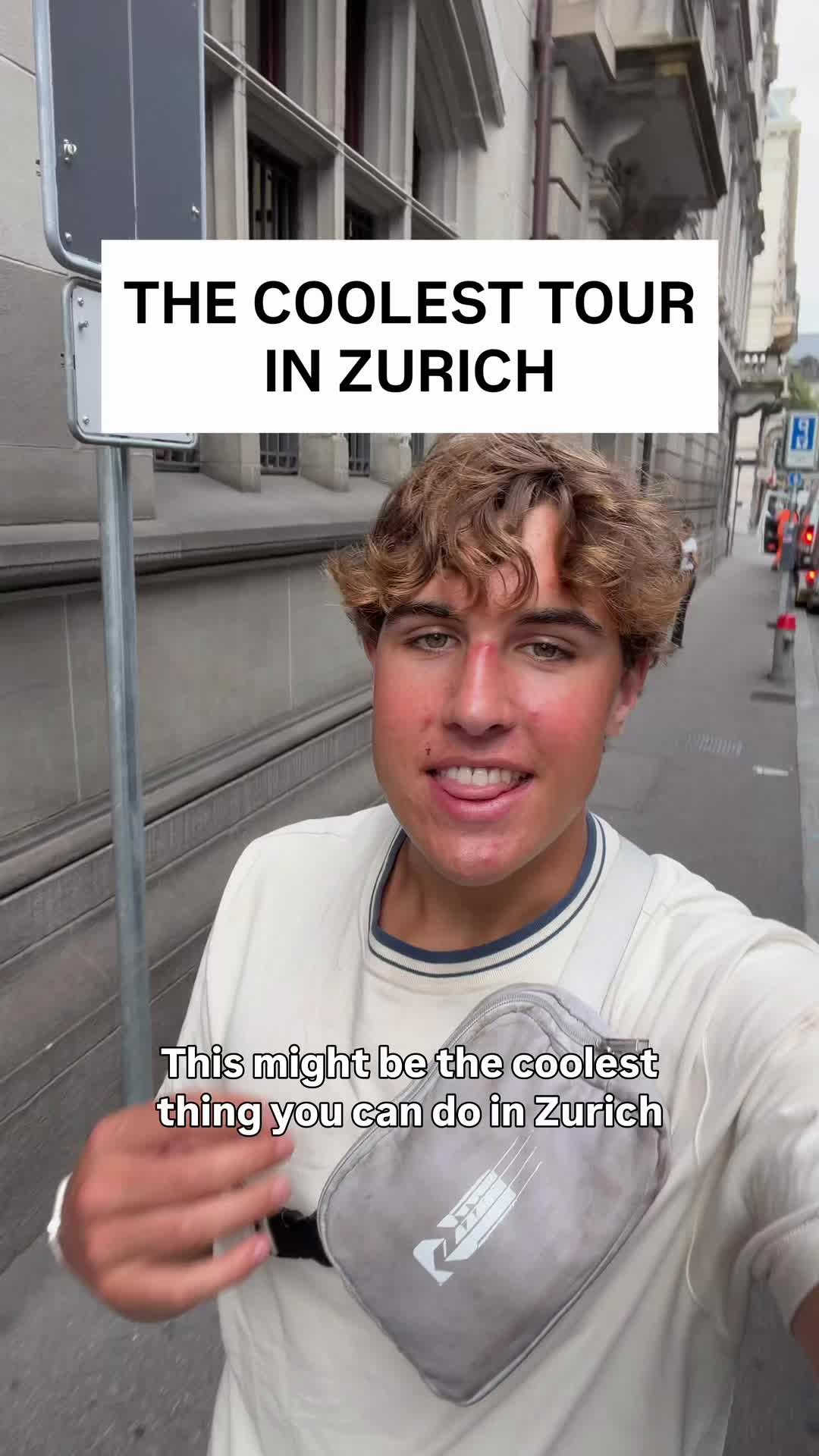 Zurich Landmarks Accessible via Historical Keys