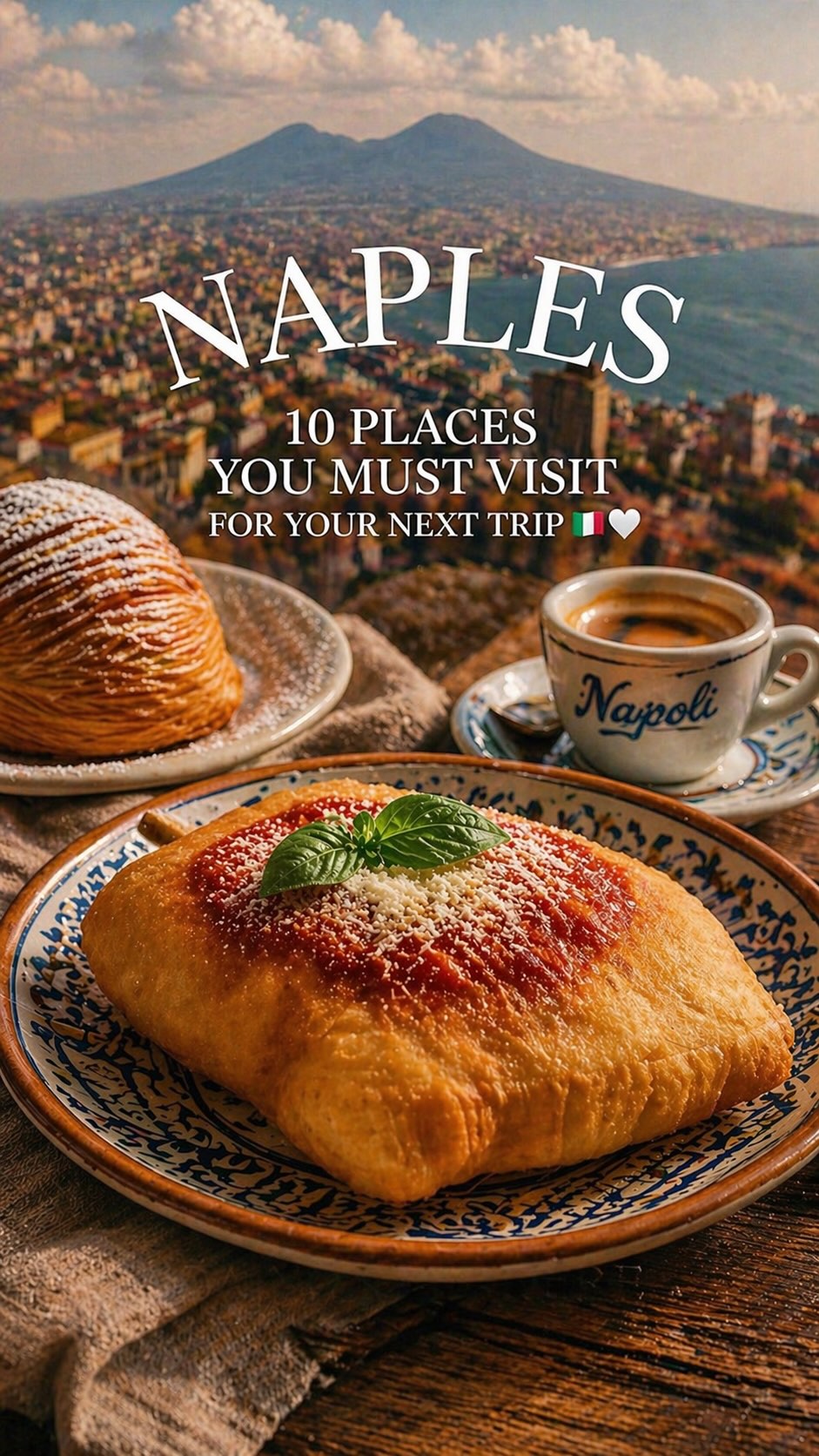 10 Places in Napoli