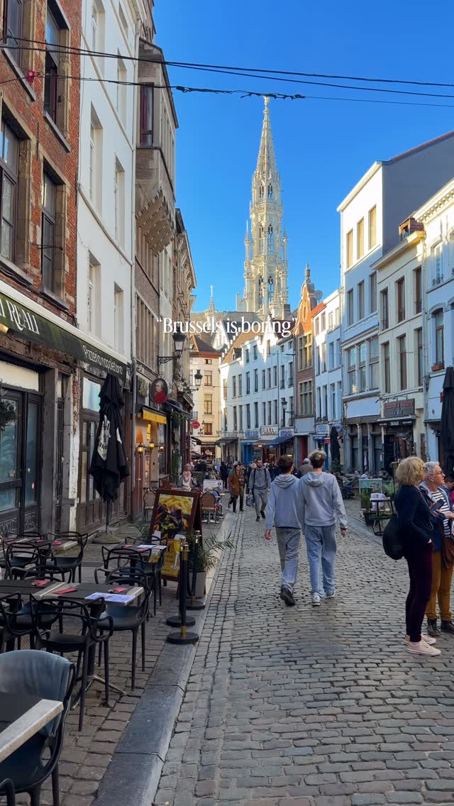 19 Places in Belgium