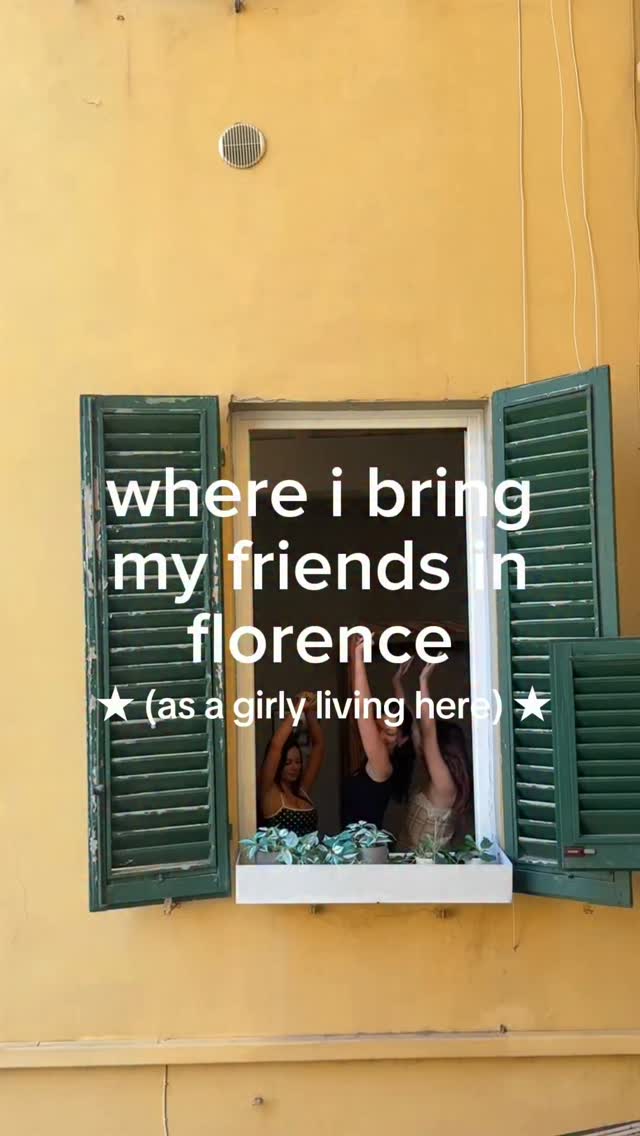 Florence Rooftop Dining Spots