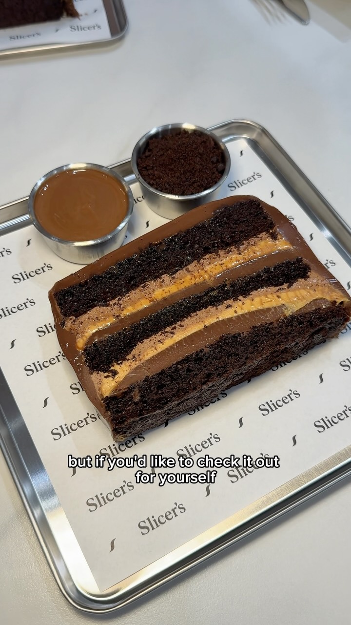 Kunafa Fingers London Cake In Bukit Bintang