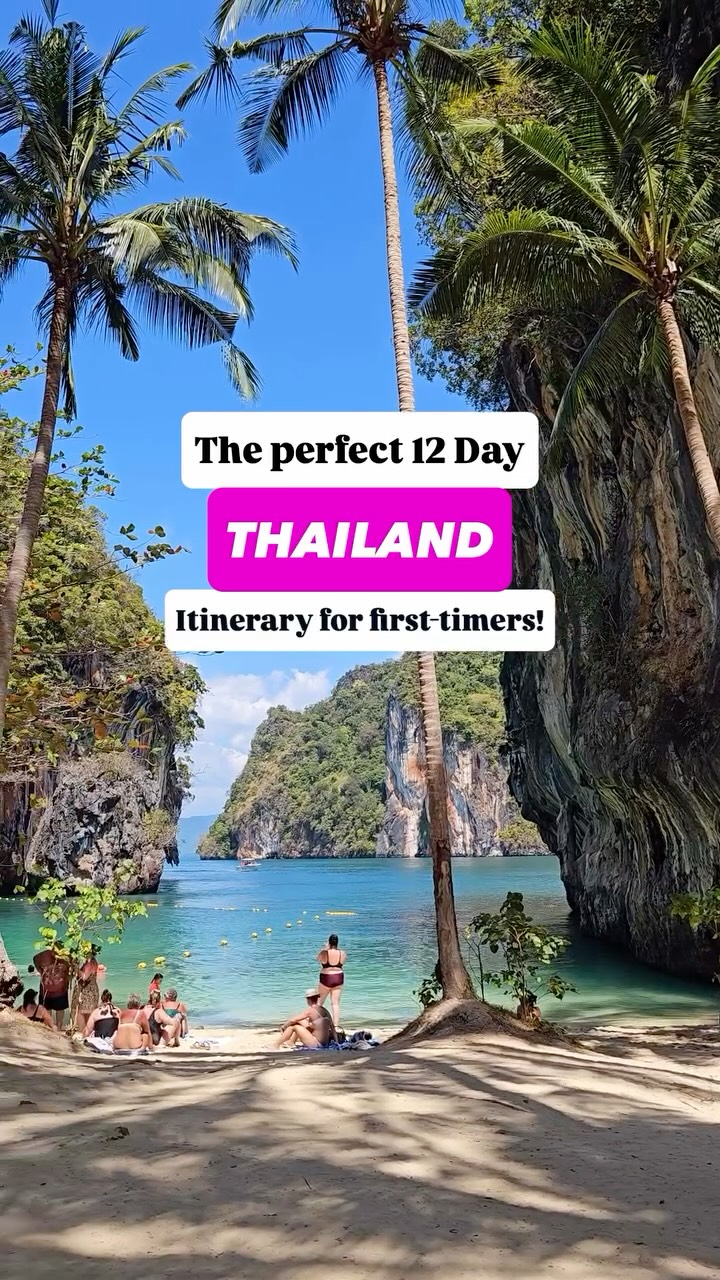 31 Attractions in Thailand