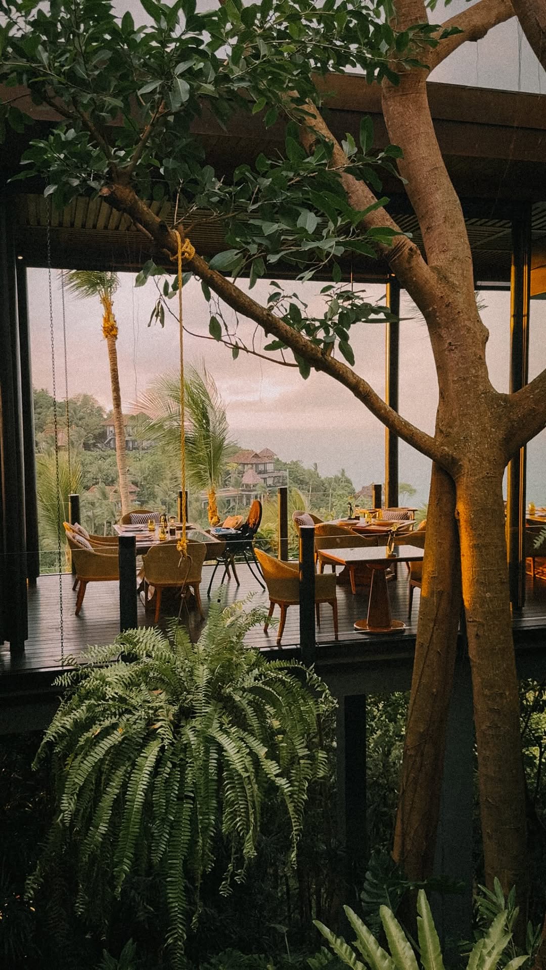 Koh Samui Luxury Dining With Ocean Views