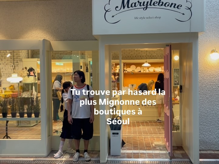 Charming Seoul Shop Offers Unique Household Items