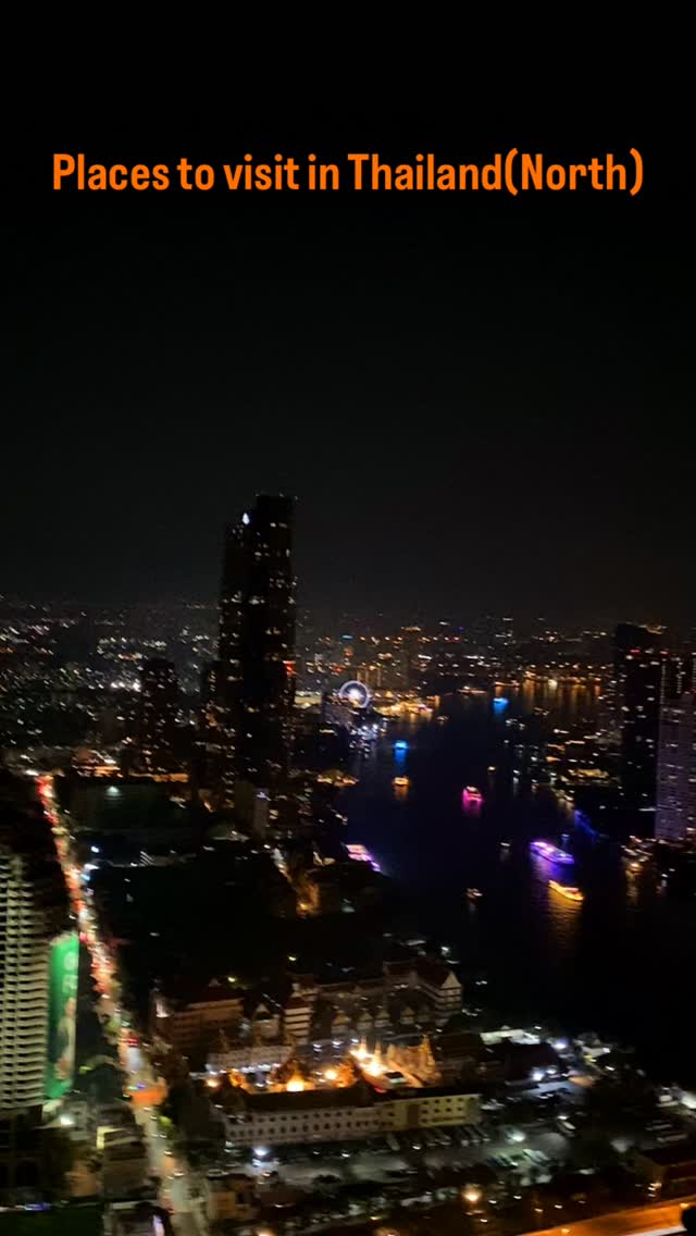 32 Attractions in Thailand