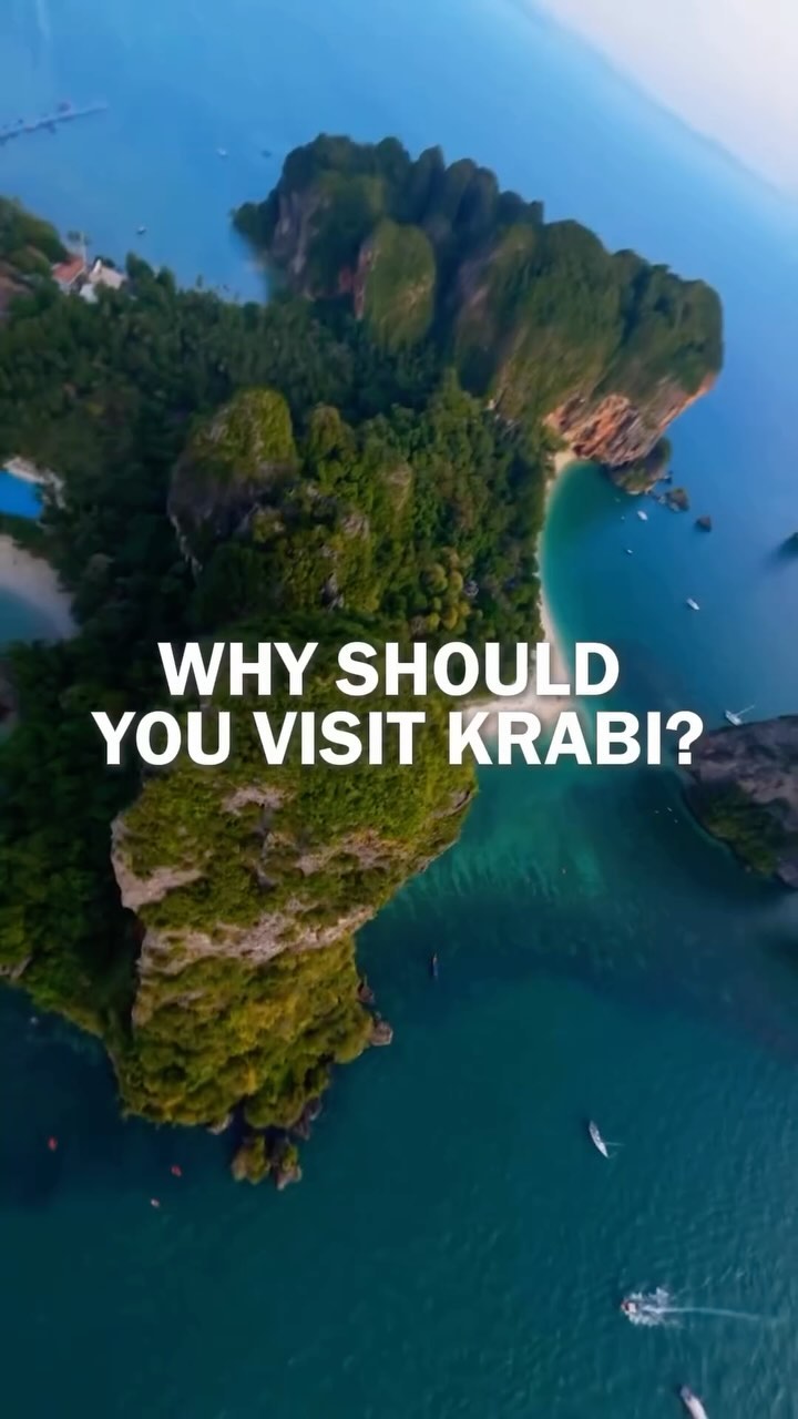 Krabi's Natural Wonders and Cultural Sites