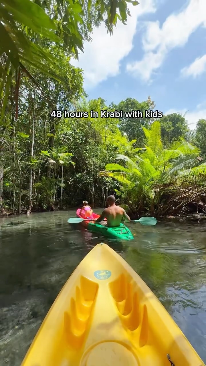 10 Places in Chang Wat Krabi
