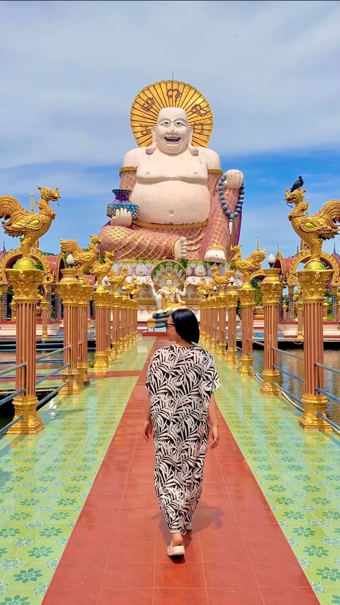 Koh Samui's Must-Visit Temples And Statues