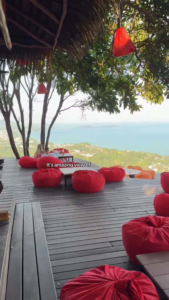 Koh Samui Bars For Sunset Drinks And Dinner