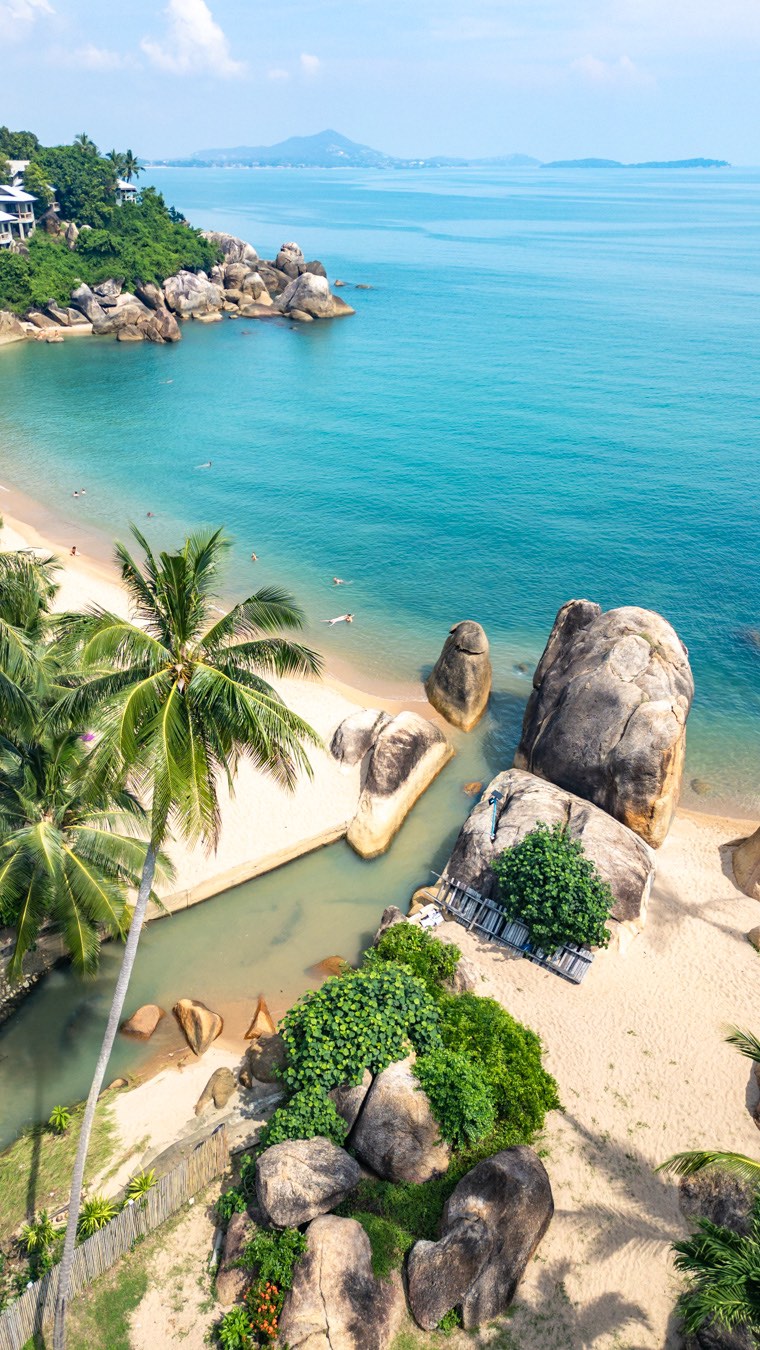 7 Landmarks in Thailand