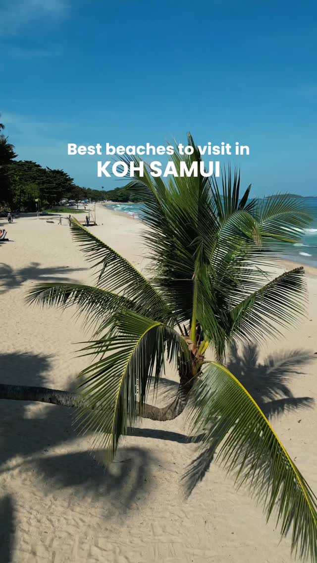 Koh Samui's Best Beaches and Island Attractions