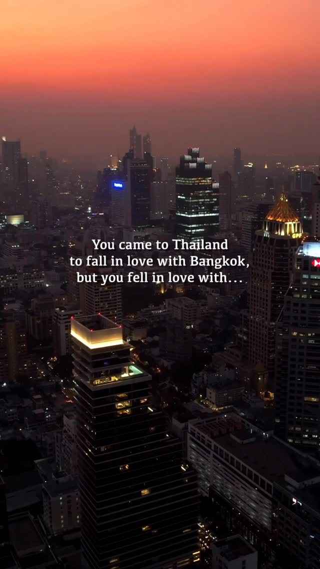 15 Places in Thailand