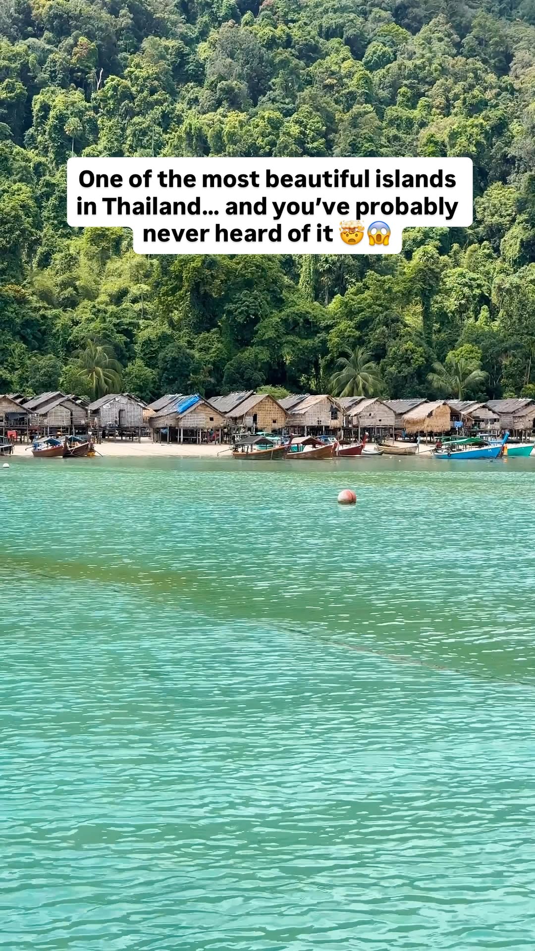 3 Places in Ko Phra Thong