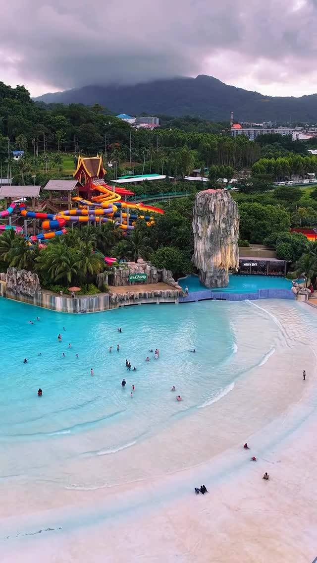 14 Attractions in Thailand