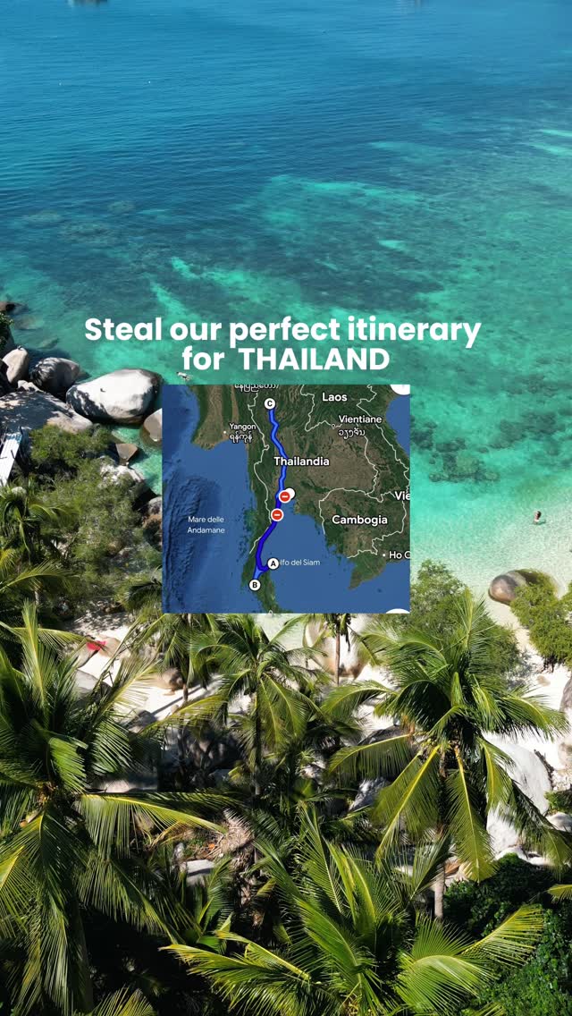17 Attractions in Thailand
