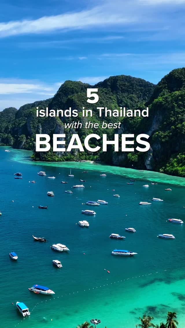 13 Attractions in Thailand