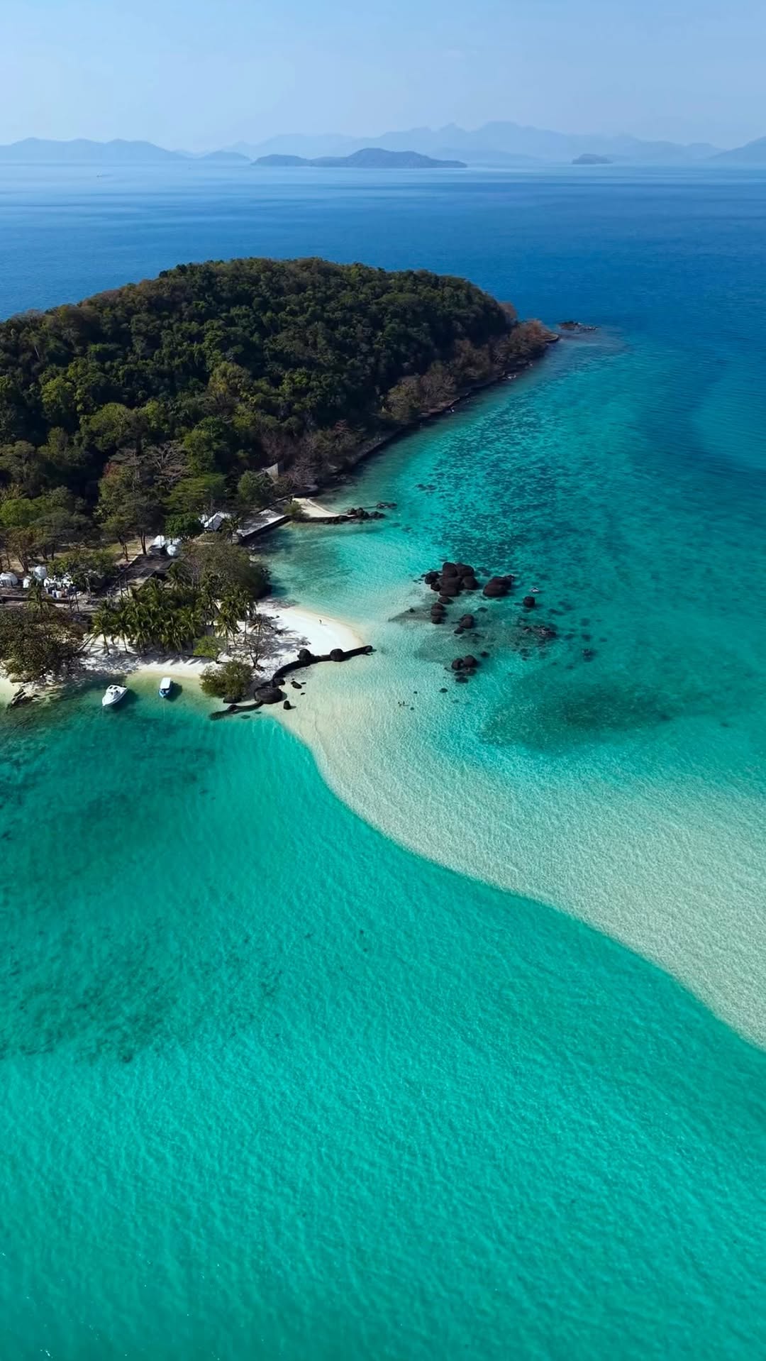 Thailand's Tropical Island Paradises