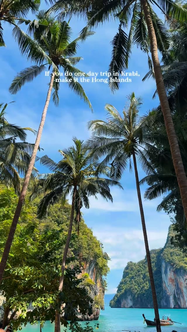 2 Nature spots in Thailand