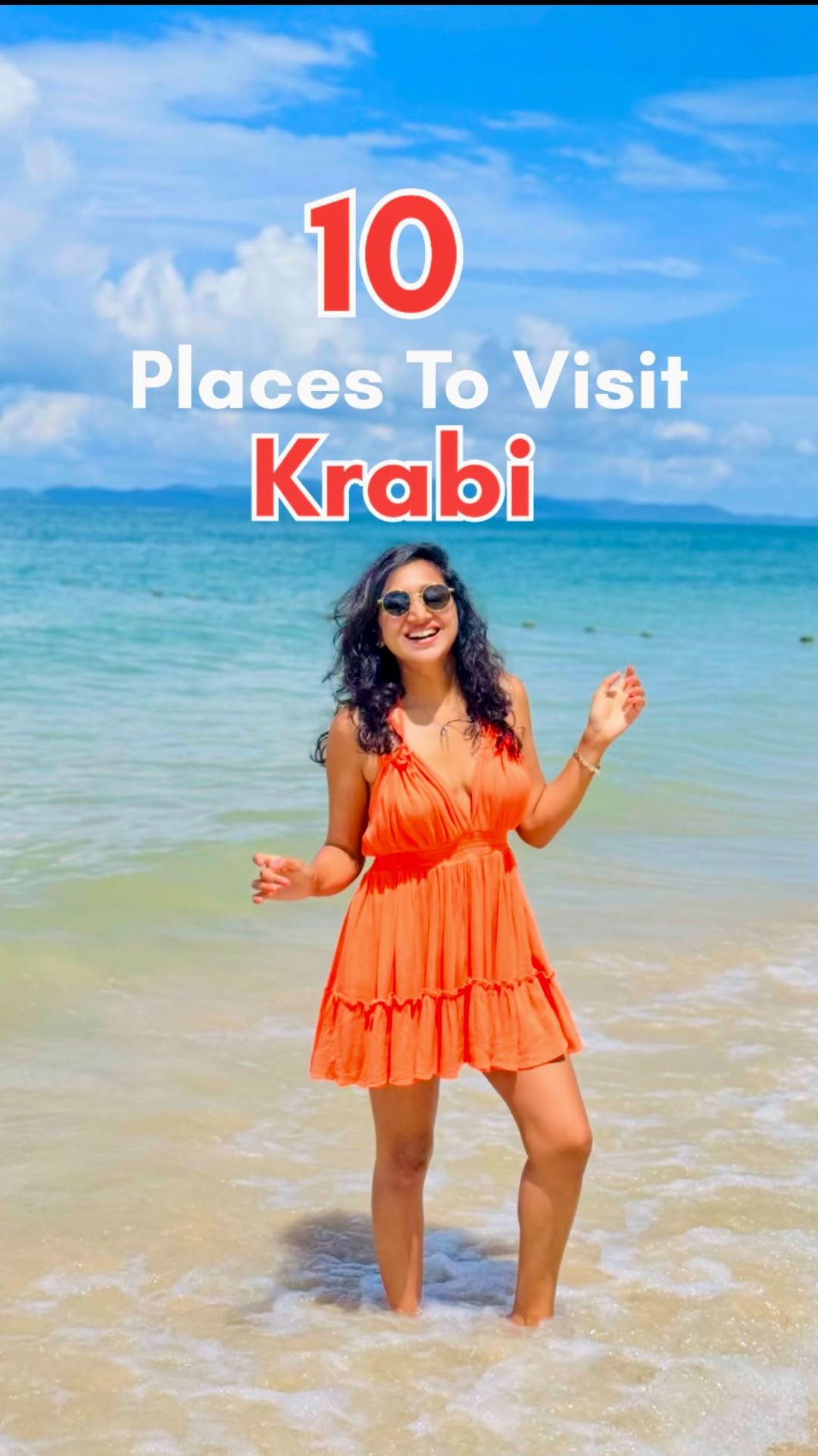 8 Attractions in Chang Wat Krabi