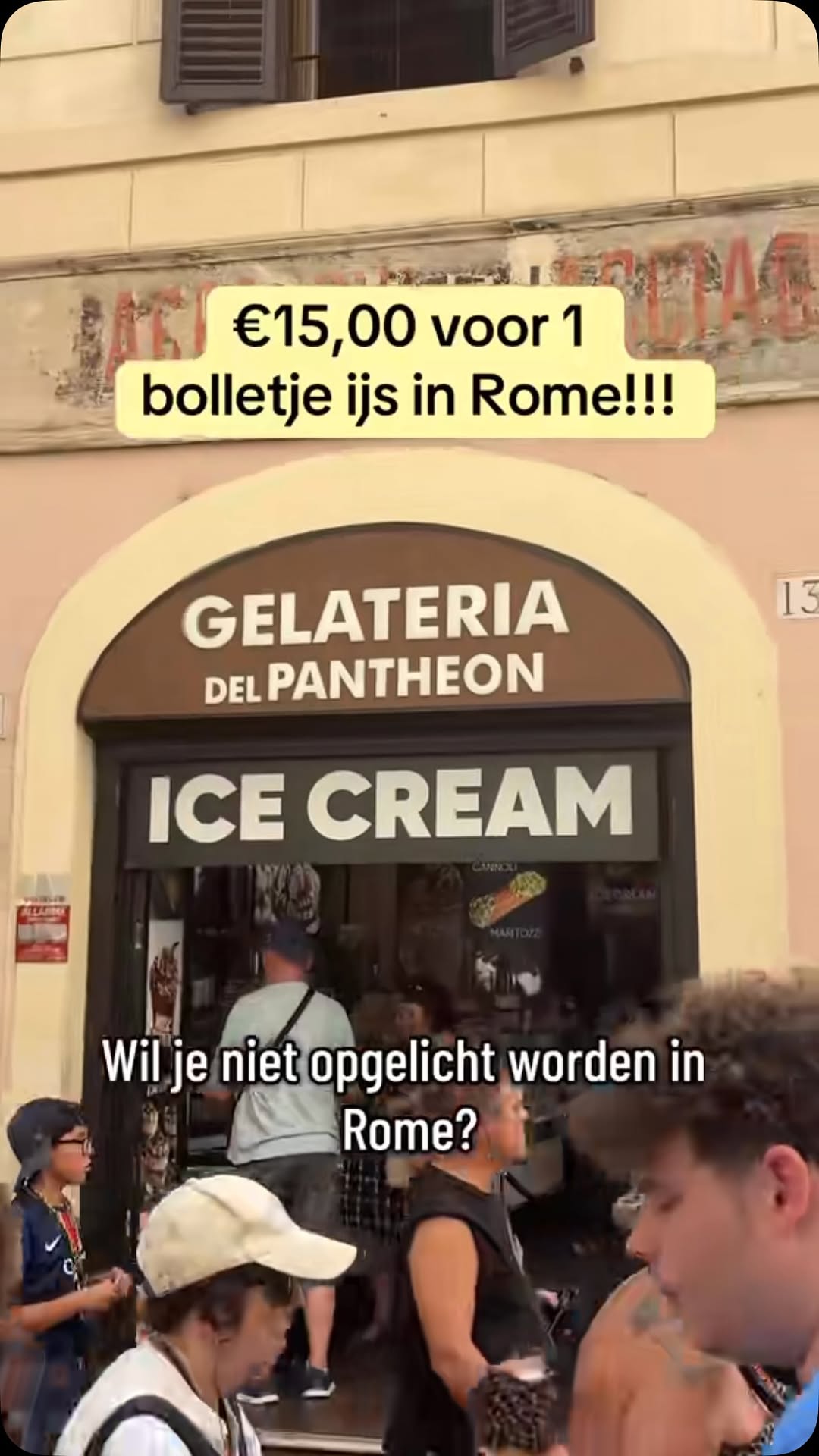 3 Cafes in Roma