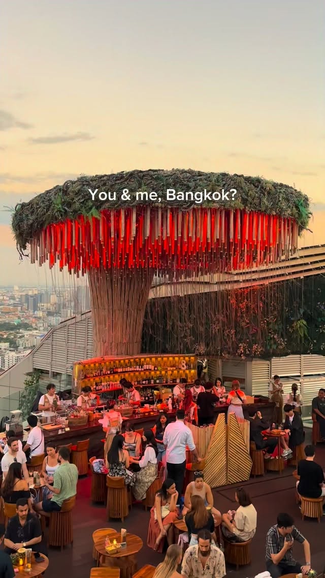 28 Places in Krung Thep Maha Nakhon