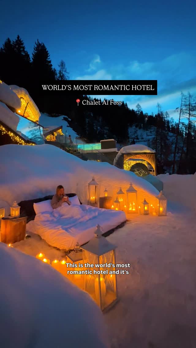 Alp Resort Chalet Al Foss