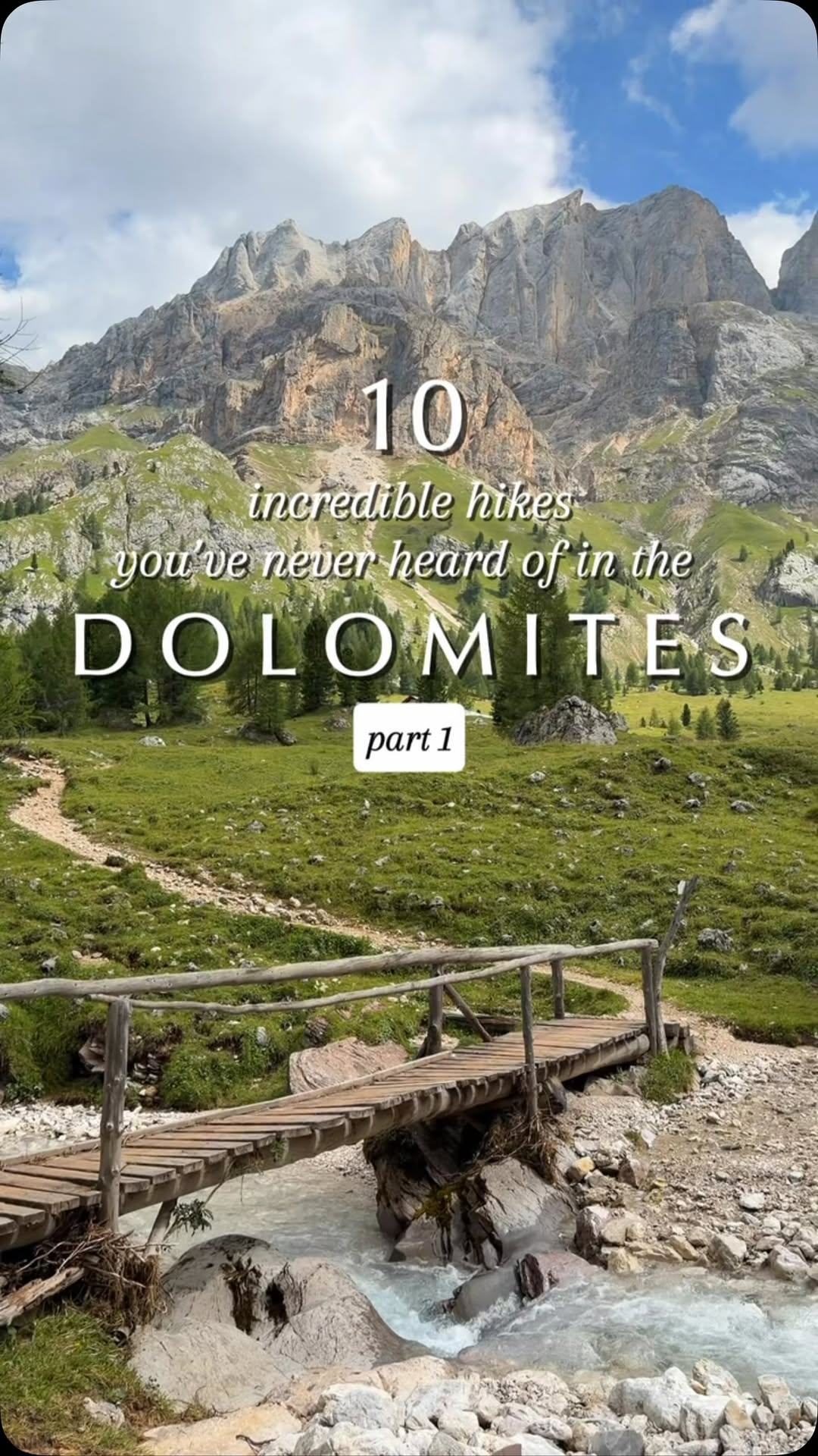 Dolomites Hikes: Alba, Rifugios, and Cable Cars