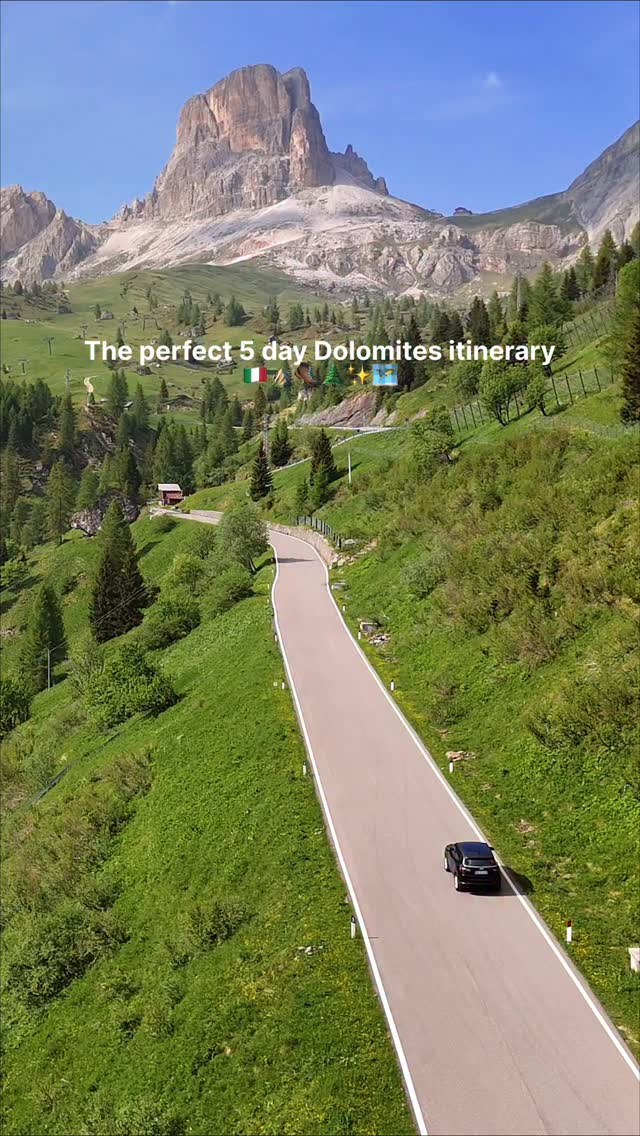 12 Attractions in Italy
