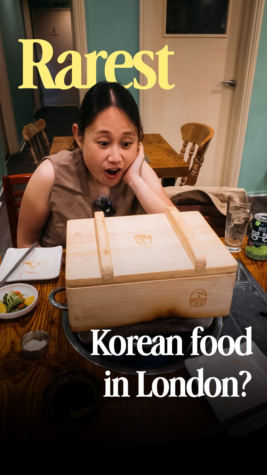Gaya Korean Restaurant Serves Authentic Pyonbaek Jjim