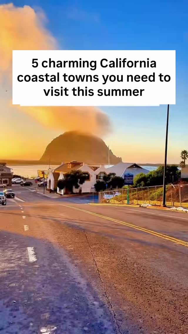 8 Places in California