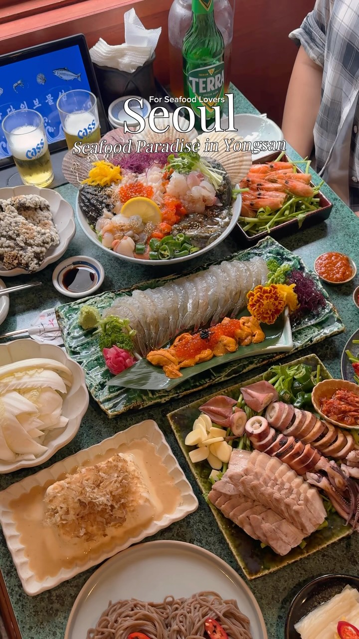1 Restaurants in Seoul
