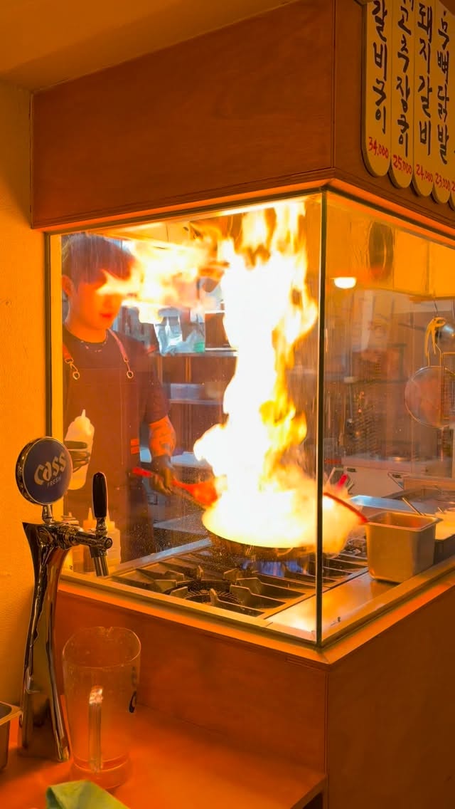 1 Restaurants in Seoul